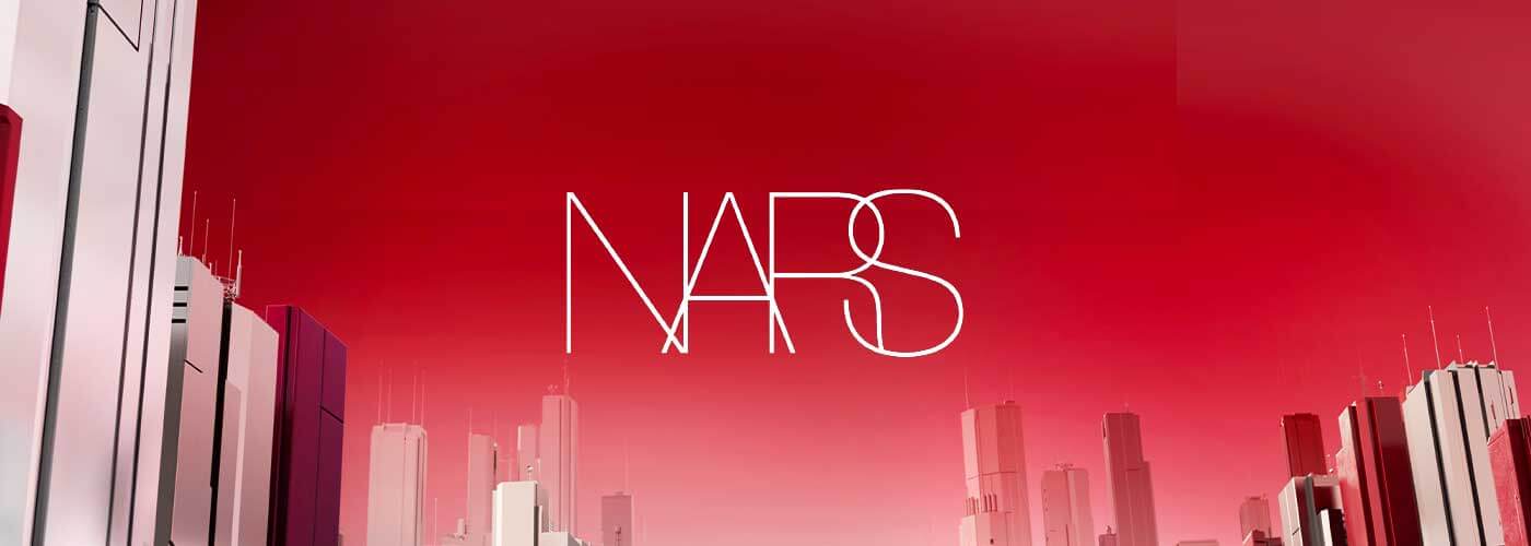 Nars Travel Campaign